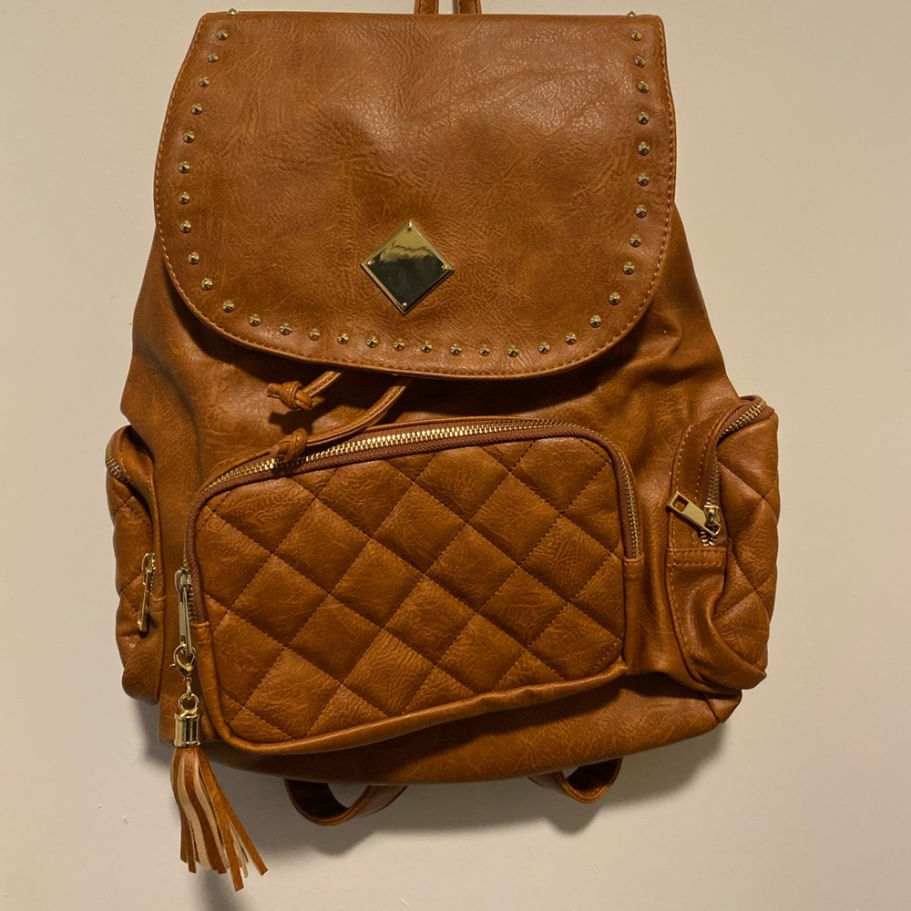 Backpack purse